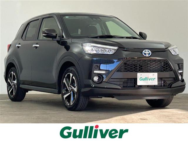 ライズ 1.2 Z ワンオーナー 修復歴無し（5AA-A202A）