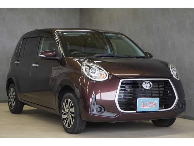 パッソ1.0 モーダ 4WD