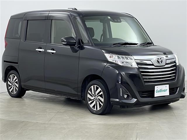 ルーミー 1.0 カスタム G 4WD ワンオーナー（DBA-M910A）