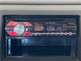 ◆CDオーディオ◆CD再生・FM/AMラジオ、AUX接続対応。カーナビ取付も承ります。お気軽に担当スタッフまでお尋ね下さい!