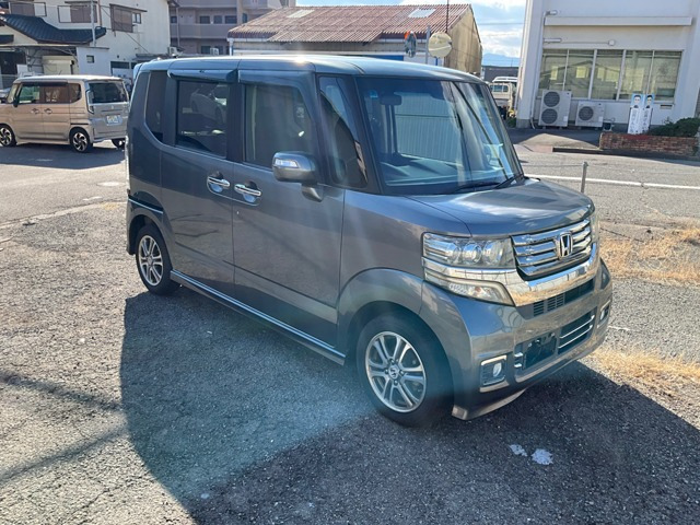 N-BOXカスタム G Aパッケージ 