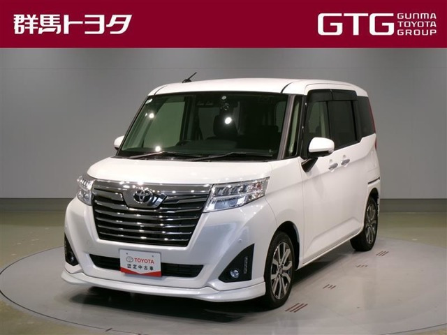 ルーミー 1.0 カスタム G-T 