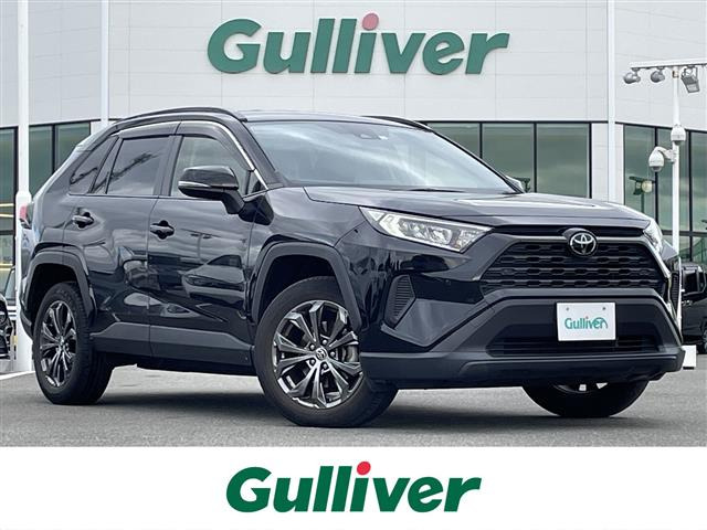 RAV4 2.0 X ワンオーナー 修復歴無し（6BA-MXAA52）
