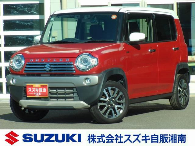 ハスラー J スタイルII メモリーナビ バッ