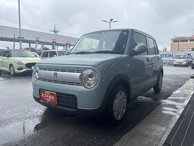 アルトラパン L 4型 バックカメラ付き