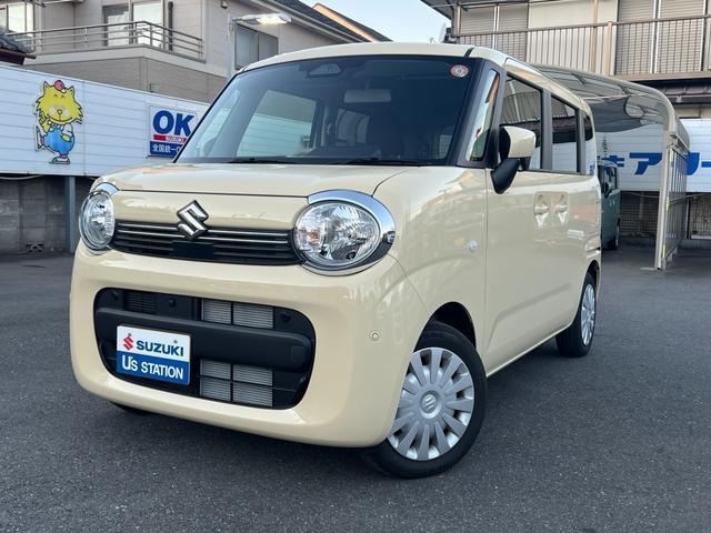 ワゴンRスマイル G 