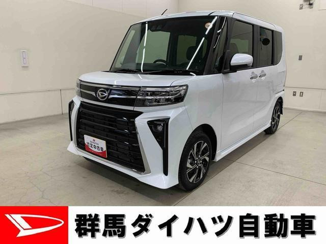 タントカスタム X 