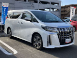 アルファード 2.5 S Cパッケージ 