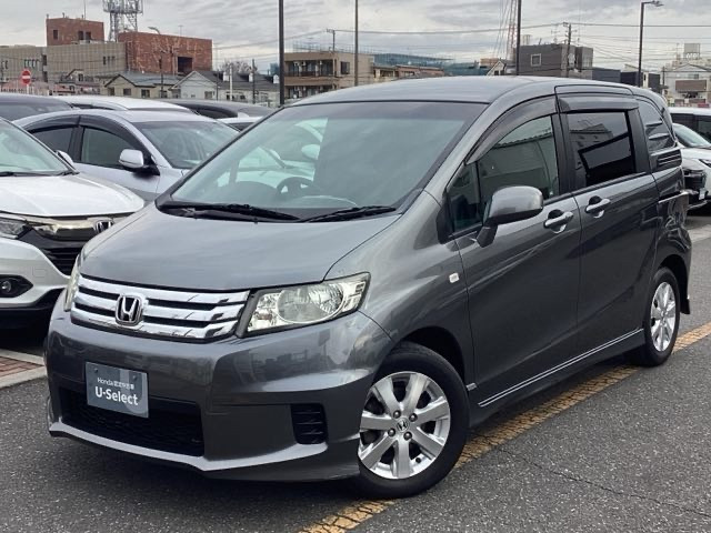 フリードスパイク 1.5 G エアロ 