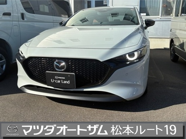 MAZDA3ファストバック 1.5 15S レトロスポーツエディション 