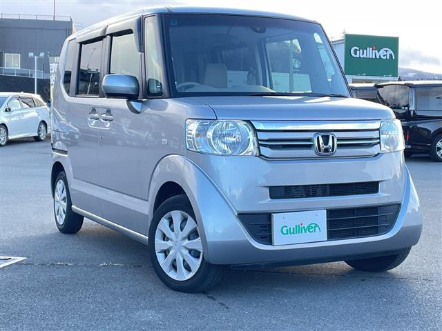 N-BOXC修復歴無し