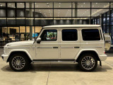 Gクラス G550 AMGライン 4WD 