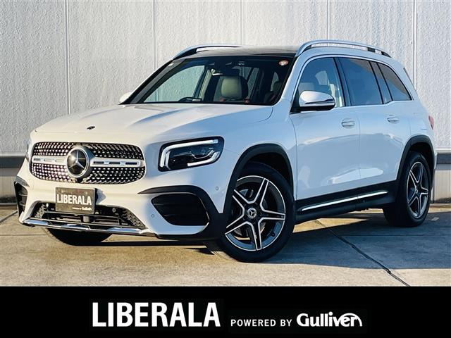 GLBGLB200d 4マチック AMGライン 4WD本革シート