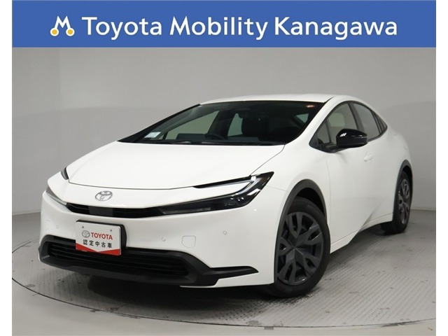 プリウス 1.8 X （6AA-ZVW60）