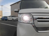 N-BOX L ナビ バックカメラ LEDヘッドライ