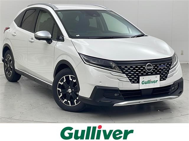 ノート1.2 AUTECH クロスオーバー修復歴無し