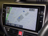 ナビゲーション付なので、何時何処でも行きたい場所へ。 ナビって無くて良いかなと思っていても一回使うと手放せませんよね。