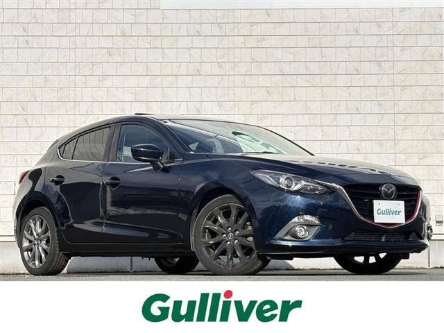 アクセラスポーツ2.2 XD6MTサンルーフ