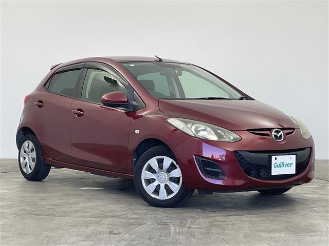 デミオ 1.3 13C-V スマートエディションII 修復歴無し