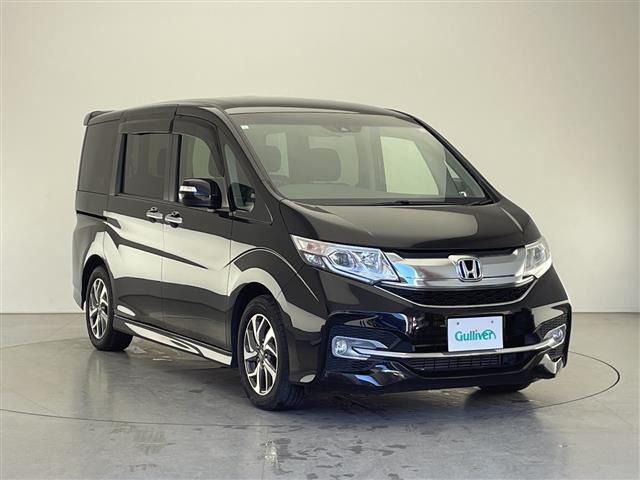 ステップワゴン 1.5 スパーダ ホンダ センシング 修復歴無し