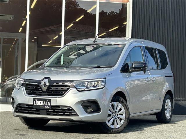 カングーインテンス 7EDCワンオーナー 修復歴無し