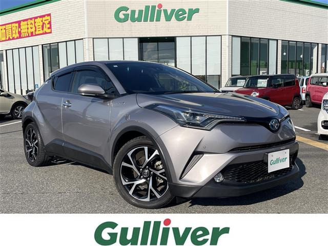 C-HR  G LEDエディション 修復歴無し