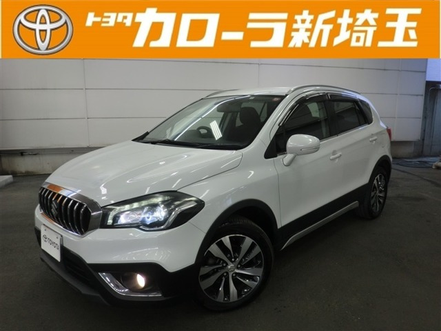 SX4 Sクロス1.6 4WD