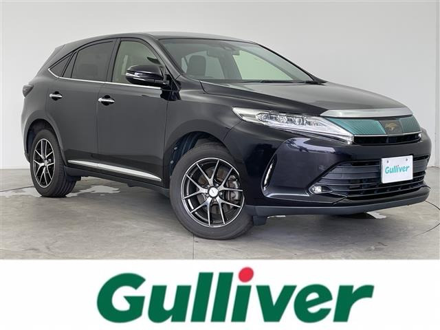 ハリアー 2.0 プレミアム 修復歴無し