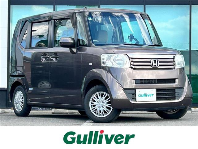 N-BOX G Lパッケージ 修復歴無し