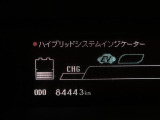 現在の走行距離です。