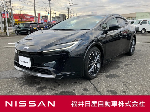 プリウス 2.0 Z （6AA-MXWH60）