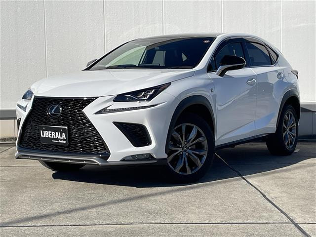 NX300 Fスポーツ 4WD本革シート