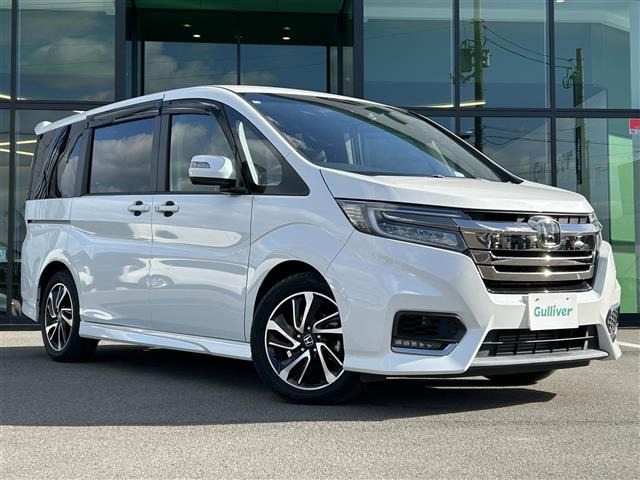 ステップワゴン1.5 スパーダ クールスピリット ホンダ センシング修復歴無し