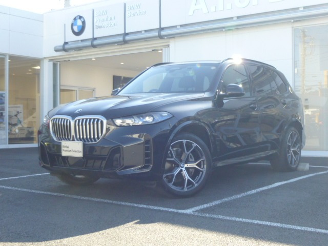 X5  xドライブ 40d Mスポーツ 4WD