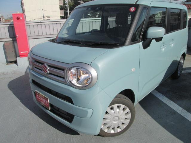 ワゴンRスマイル G