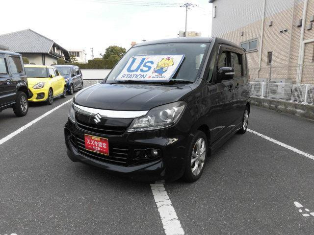 ソリオバンディット 1.2