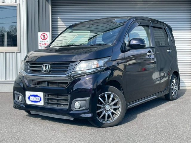 N-WGNカスタム G Aパッケージ 