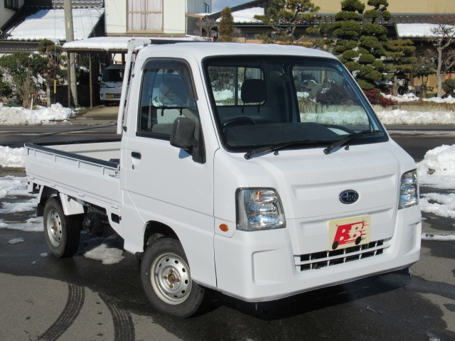サンバートラックTC 4WD