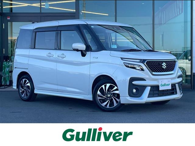 ソリオバンディット 1.2 ハイブリッド(HYBRID) MV 