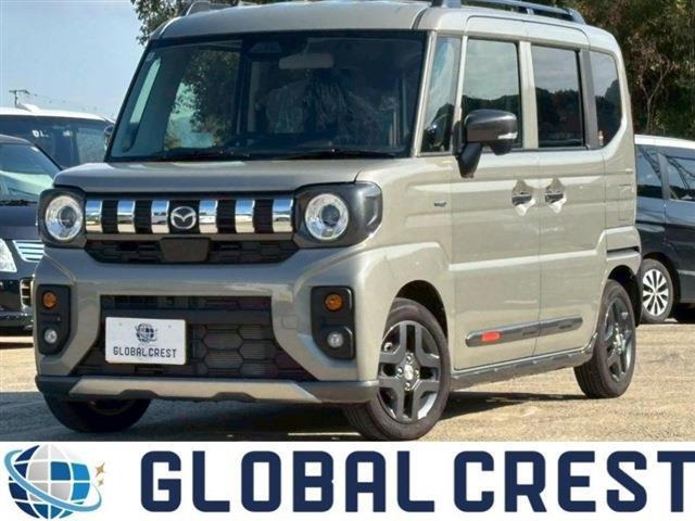 フレアワゴンタフスタイル XS