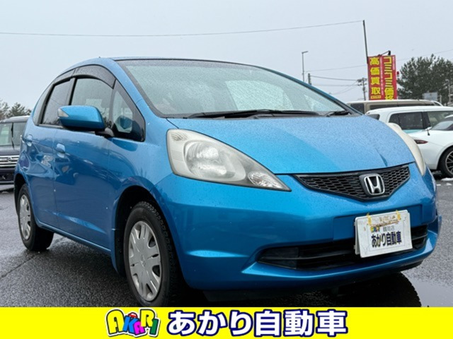 フィット1.3 G ハイウェイエディション