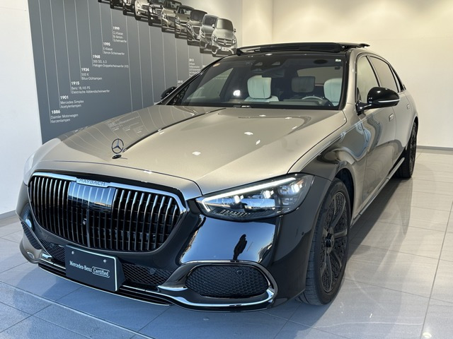 SクラスS580 ナイトエディション (ISG) 4WDMP202402