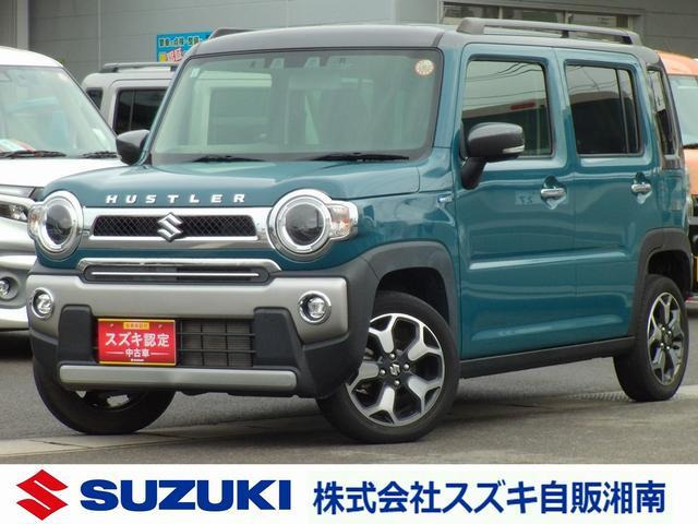 ハスラー J スタイル ターボ 