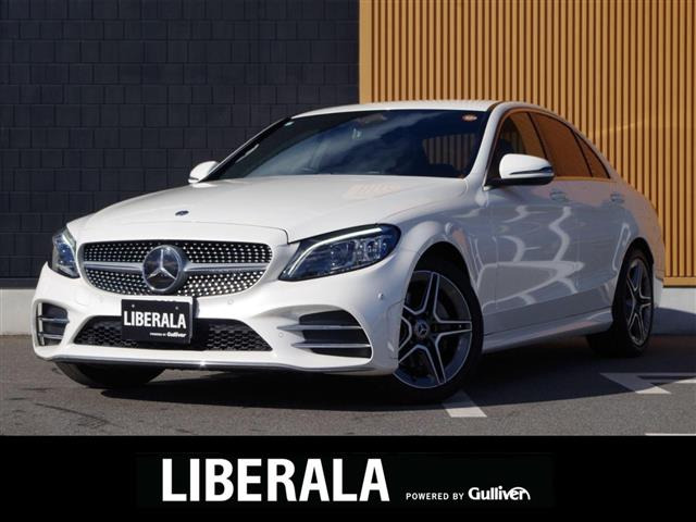 CクラスC200 4マチック アバンギャルド AMGライン 4WD修復歴無し