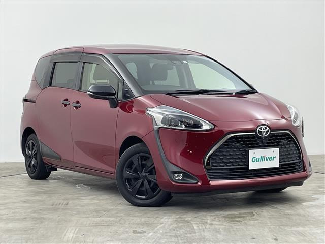 シエンタ1.5 ファンベース G グランパー修復歴無し