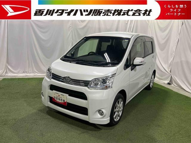 ムーヴカスタム X 