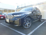 X5  xドライブ 40d Mスポーツ 4WD