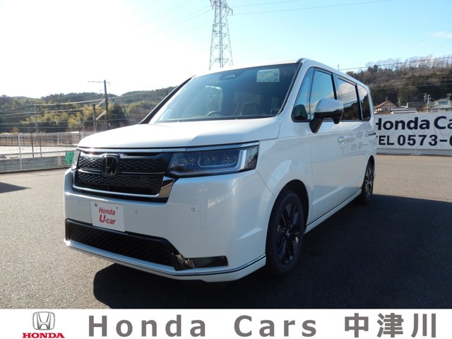 ステップワゴン 2.0 e:HEV スパーダ