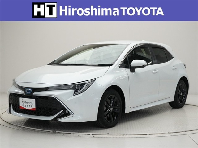 カローラスポーツ1.8 ハイブリッド G スタイルパッケージ