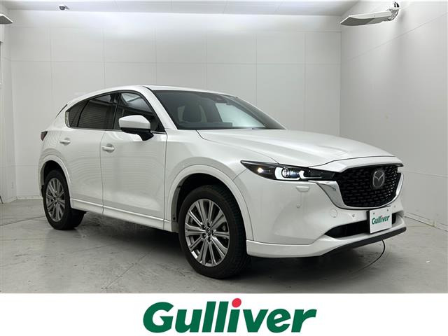 CX-52.2 XD エクスクルーシブ モード 4WD4WD 本革シート